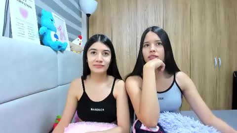 Rose y Miah online show from June 21, 2026, 5:54 am