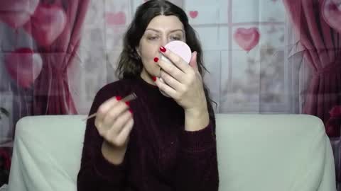 Snapshot of rosehille chatting on February 14, 2026, 5:59 am RoseHille online show from February 14, 2026, 5:59 am