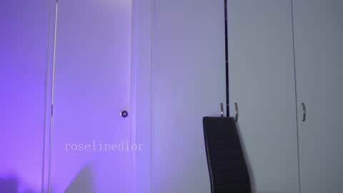 Lyla OF roselinedior online show from February 11, 2026, 3:50 pm