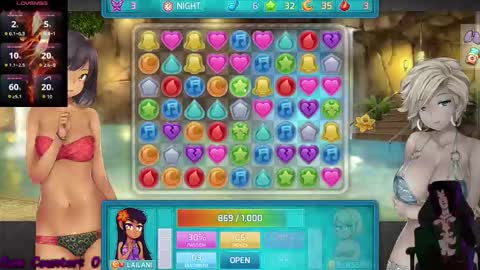 rosethornsdemon online show from February 28, 2026, 3:40 am