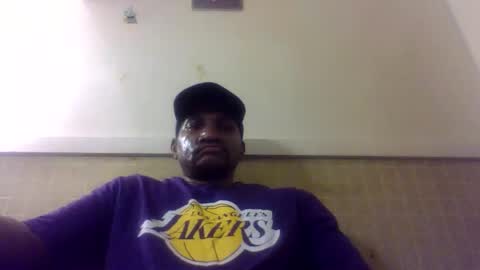 Roshun Haynes online show from April 21, 2026, 1:18 am