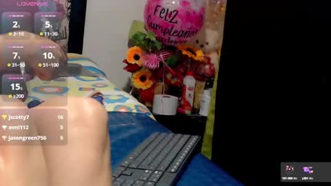 Snapshot of roshy_multisquirt chatting on January 28, 2025, 2:43 am roshy online show from January 28, 2025, 2:43 am