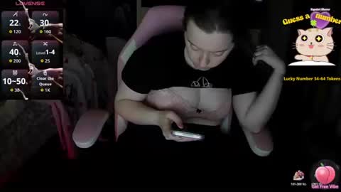 rosie8965804 online show from February 13, 2026, 1:56 am