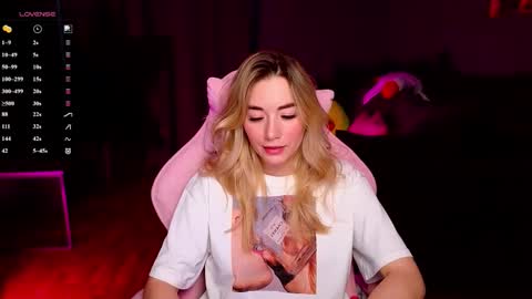 Rosie online show from February 19, 2026, 2:29 am