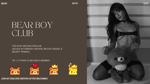 Rosie Bones online show from February 4, 2026, 9:42 pm