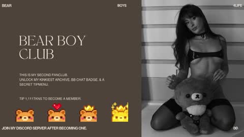 Rosie Bones online show from May 26, 2026, 10:28 pm