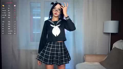 Snapshot of rositabegolli chatting on October 4, 2025, 5:05 am Edwina online show from October 4, 2025, 5:05 am