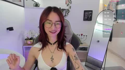 Snapshot of rosse_98_ chatting on January 29, 2025, 10:22 pm Miss Rosse online show from January 29, 2025, 10:22 pm