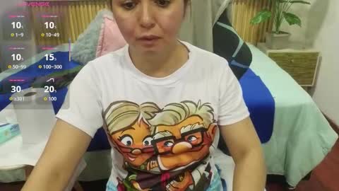 MY NAME IS  ROSSE  online show from December 21, 2025, 3:30 pm