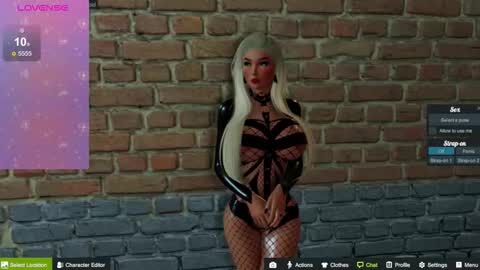 Roxana online show from October 14, 2025, 7:14 pm