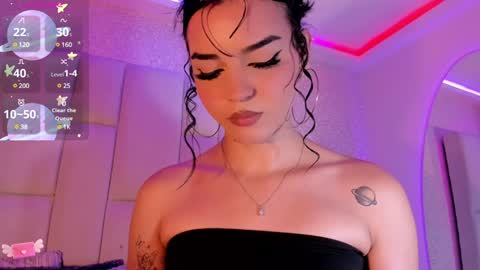 Snapshot of rosselfinoll chatting on December 20, 2024, 4:57 pm Rossel online show from December 20, 2024, 4:57 pm