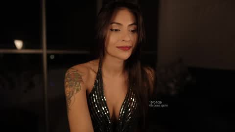 Rossey online show from April 11, 2026, 6:40 am