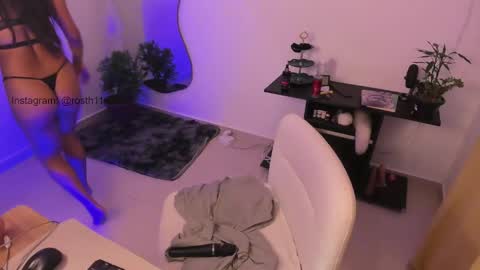 Snapshot of rossth11 chatting on January 31, 2025, 11:03 pm Im Ross online show from January 31, 2025, 11:03 pm