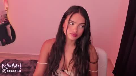 Snapshot of rossth11 chatting on February 25, 2025, 12:03 am Im Ross online show from February 25, 2025, 12:03 am