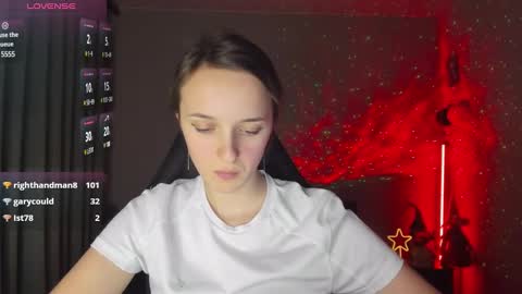 Snapshot of rousereed chatting on February 11, 2025, 3:51 pm Rouse online show from February 11, 2025, 3:51 pm