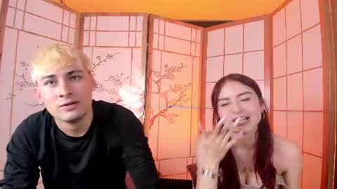 rousse_n_kenji online show from July 14, 2026, 9:20 pm