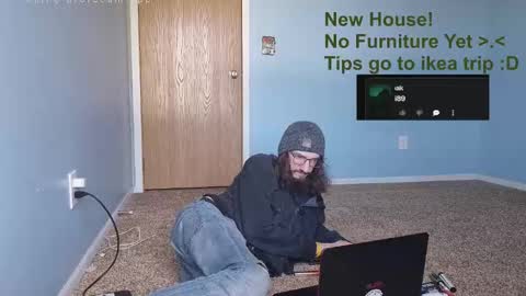 Snapshot of rowdybard chatting on October 2, 2025, 4:36 pm rowdybard online show from October 2, 2025, 4:36 pm