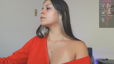 Roxanna online show from February 23, 2025, 8:44 pm