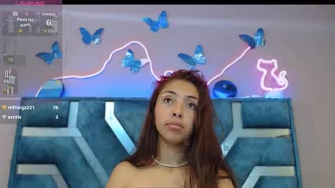 Roxane online show from April 25, 2026, 3:09 am