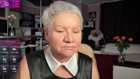 Snapshot of roxana_brooks chatting on February 20, 2025, 5:51 pm Roxana online show from February 20, 2025, 5:51 pm