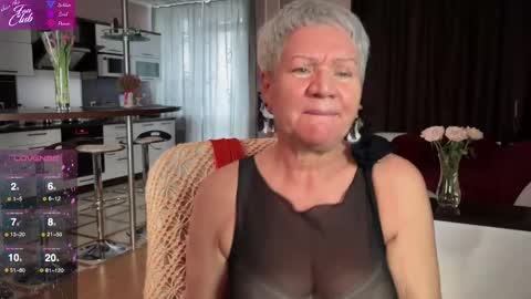 Snapshot of roxana_brooks chatting on March 7, 2025, 10:02 am Roxana online show from March 7, 2025, 10:02 am