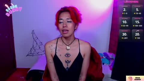 roxxy online show from October 1, 2025, 5:46 am