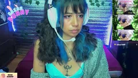 roxxy online show from March 3, 2026, 2:23 pm