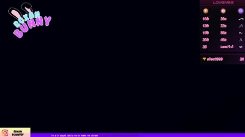 roxxy online show from April 3, 2026, 5:05 am