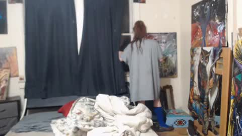 Snapshot of roxanneroulette chatting on February 6, 2025, 4:21 am Silver online show from February 6, 2025, 4:21 am