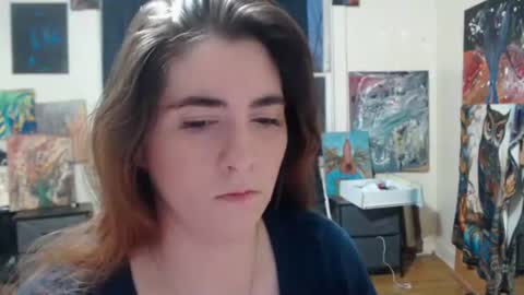 Snapshot of roxanneroulette chatting on February 8, 2025, 12:17 am Silver online show from February 8, 2025, 12:17 am