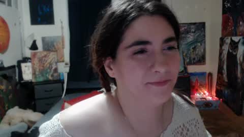 Snapshot of roxanneroulette chatting on February 17, 2025, 1:58 am Silver online show from February 17, 2025, 1:58 am