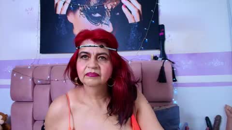 RoxetteMature online show from January 17, 2026, 12:21 pm