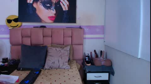 RoxetteMature online show from March 10, 2026, 12:10 pm