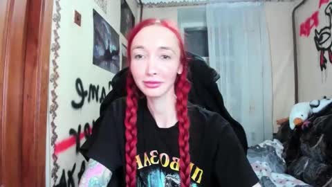 Roxy online show from February 21, 2026, 8:32 pm