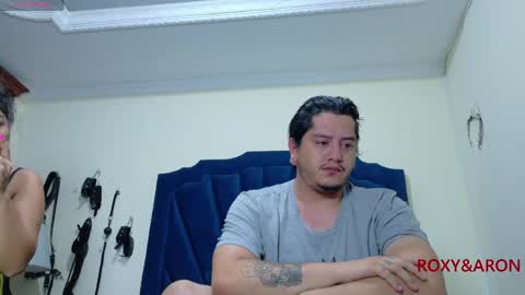 RoxyAron online show from May 14, 2026, 11:28 am
