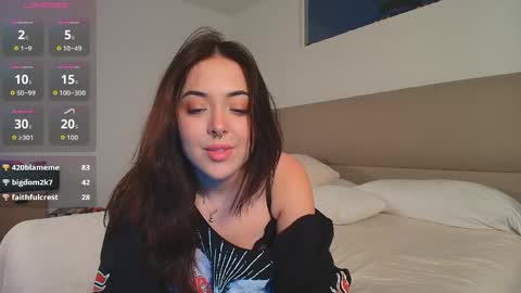 Roxy online show from April 21, 2026, 1:42 am