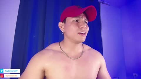 Snapshot of roy__constance chatting on January 15, 2025, 3:33 am Roy Constance online show from January 15, 2025, 3:33 am