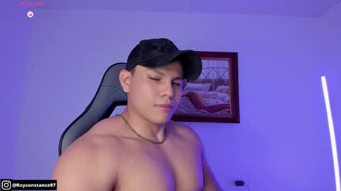 Roy Constance online show from November 15, 2025, 4:21 am