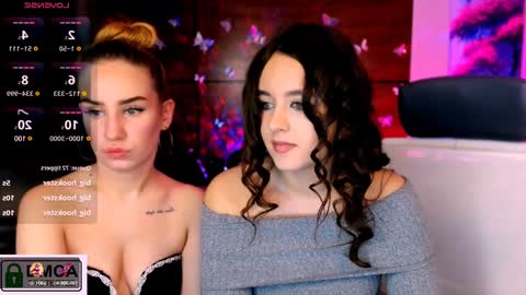 Snapshot of rozmary_ket chatting on January 24, 2025, 2:41 pm Im Rozmary nice to meet you 3 online show from January 24, 2025, 2:41 pm