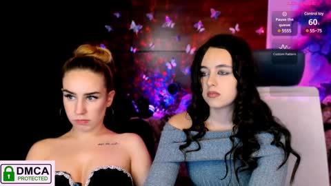 Snapshot of rozmary_ket chatting on January 24, 2025, 5:42 pm Im Rozmary nice to meet you 3 online show from January 24, 2025, 5:42 pm