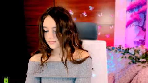 Snapshot of rozmary_ket chatting on January 25, 2025, 12:05 pm Im Rozmary nice to meet you 3 online show from January 25, 2025, 12:05 pm