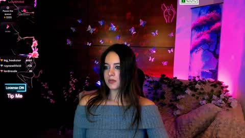 Snapshot of rozmary_ket chatting on February 5, 2025, 7:20 pm Im Rozmary nice to meet you 3 online show from February 5, 2025, 7:20 pm