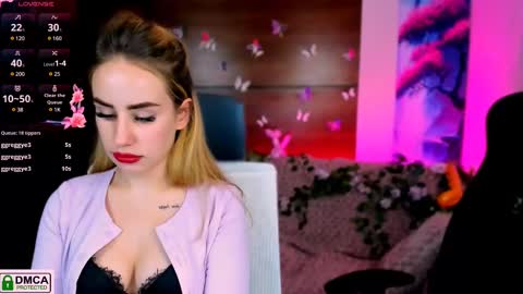 Snapshot of rozmary_ket chatting on February 13, 2025, 4:28 pm Im Rozmary nice to meet you 3 online show from February 13, 2025, 4:28 pm