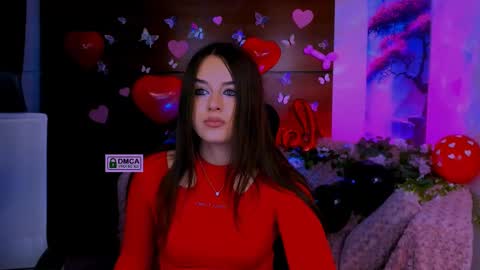 Snapshot of rozmary_ket chatting on February 16, 2025, 10:21 am Im Rozmary nice to meet you 3 online show from February 16, 2025, 10:21 am