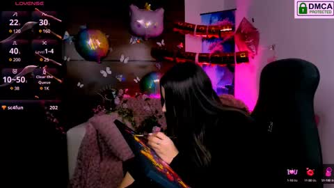 Snapshot of rozmary_ket chatting on February 24, 2025, 6:15 pm Im Rozmary nice to meet you 3 online show from February 24, 2025, 6:15 pm