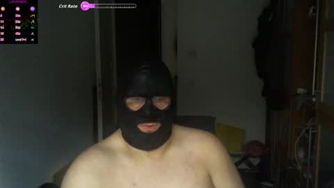 Rubbgay online show from October 28, 2025, 9:24 am