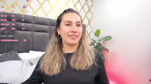 RubbyTaylor online show from May 18, 2026, 2:45 pm