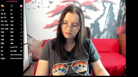 ruby_doyle online show from March 10, 2026, 10:20 am