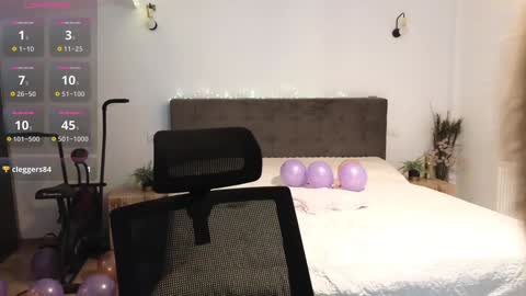 Snapshot of ruby_fit chatting on January 6, 2025, 1:09 am Ruby online show from January 6, 2025, 1:09 am