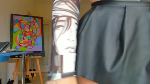 Snapshot of ruby_ignys chatting on April 7, 2026, 9:54 am Ruby online show from April 7, 2026, 9:54 am